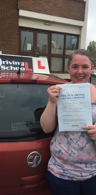 1drivingschool passed student